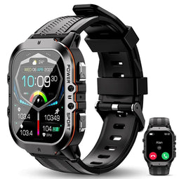 Smartwatch Oukitel BT20-OE/OL Zwart