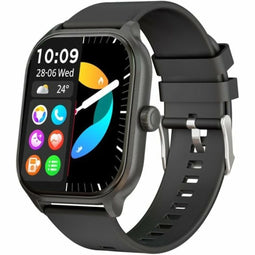 Smartwatch PcCom Zwart