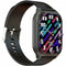 Smartwatch PcCom Zwart
