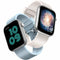 Smartwatch SPC 9637G Wit Staal