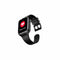 Smartwatch SPC Internet 9642N Zwart 1,7