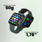 Smartwatch SPC Smartee Duo 2 9650N Zwart 1,8