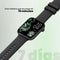 Smartwatch SPC Smartee Duo 2 9650N Zwart 1,8