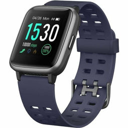 Smartwatch Sunstech Fitlifewatch Blauw 1,3"