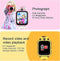 Smartwatch voor Kinderen - Met Oproepfunctie, SOS, Spellen en Meer