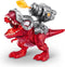 Smashers dino island t-rex battle playset