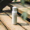 LARQ Insulated Bottle Granite White 740ml w. twist top