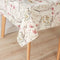 Vlekbestendig tafelkleed Belum 0120-342 Multicolour 100 x 150 cm Blommor