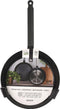 Excellent Houseware - Koekenpan - 28 cm - Antiaanbak - Zwart