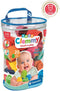 Clementoni Soft Clemmy - Stapelblokken - 20 Zachte Speelblokken - 6-36 maanden