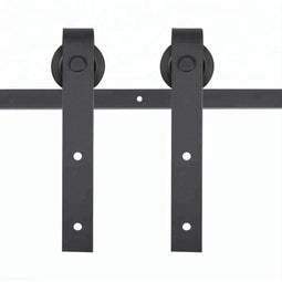 Homestyle Pro M00002 Schuifdeursysteem Zwart