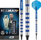 RED DRAGON Gerwyn Price Challenger - Steeltip Tungsten Dartpijlen 23g - Set van 3