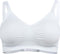 Medela Keep Cool Ultra - Naadloze voedings- en zwangerschapsbh - Ademend en Soft Touchmateriaal - Wit - Maat L
