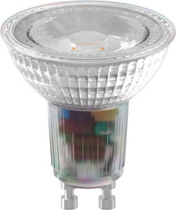 SMD LED lamp GU10 220-240V 6W 463lm 2700K dimbaar 'halogeen model'