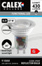 SMD LED lamp GU10 220-240V 6W 463lm 2700K dimbaar 'halogeen model'