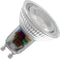 SMD LED lamp GU10 220-240V 6W 463lm 2700K dimbaar 'halogeen model'