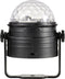 SMD LED Party-lichteffect 3 W RGB Aantal lampen: 6