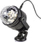 SMD LED Party-lichteffect 3 W RGB Aantal lampen: 6
