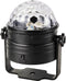 SMD LED Party-lichteffect 3 W RGB Aantal lampen: 6