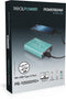 RealPower PB-10000 PD+ - USB Type-C PD Powerbank - Snelladen voor laptops - Blauw