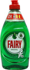 Fairy - Afwasmiddel Original - Krachtige vetverwijdering - 320ml