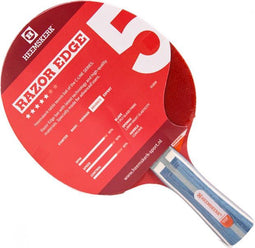 Heemskerk Razor Edge Tafeltennisbatje voor gevorderde spelers - 5 ster