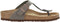 Birkenstock Gizeh - Dames Slippers - Antibacterieel Birko-Flor® - Stone - Maat 42