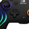 PDP Afterglow Wave - Gamecontroller - 8 RGB-zones 40 uur batterijduur - Zwart