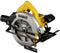 DeWalt DWE560 - Compacte Cirkelzaag 184mm - 1350W 65mm zaagdiepte (1 stuk)