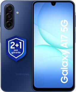 Samsung Galaxy A17 5G - 128GB - 50MP camera - Blue