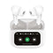Muvit MCTWS0007 - Oordopjes - Bluetooth 5.3 - Wit