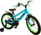 Volare Rocky Kinderfiets - Jongensfiets - 18 inch - Afneembare zijwielen - Groen