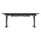 Bureau Genesis NDS-2251 Zwart
