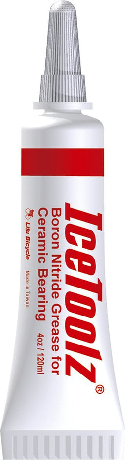 smeermiddel voor keramische lagers 3 ml wit