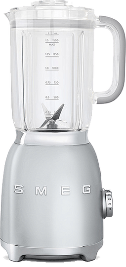Smeg BLF01 (Zilver)
