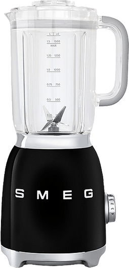 Smeg BLF01 (Zwart)