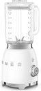 SMEG BLF03WHEU - Blender - Wit - 800W - 1,5L - Jaren '50 Stijl