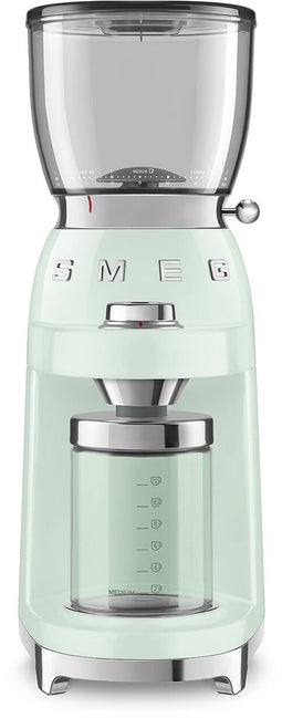 Smeg CGF01PGEU Koffiemolen
