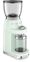 Smeg CGF01PGEU Koffiemolen