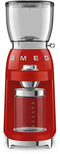 Smeg CGF01RDEU Koffiemolen