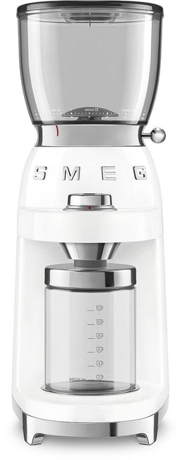 Smeg CGF01WHEU Koffiemolen