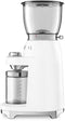 Smeg CGF01WHEU Koffiemolen