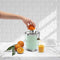 SMEG CJF01PGEU - Citruspers - Watergroen - Handmatige druk - 70W