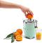 SMEG CJF01PGEU - Citruspers - Watergroen - Handmatige druk - 70W