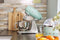 SMEG CJF01PGEU - Citruspers - Watergroen - Handmatige druk - 70W