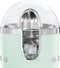 SMEG CJF01PGEU - Citruspers - Watergroen - Handmatige druk - 70W