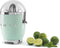 SMEG CJF01PGEU - Citruspers - Watergroen - Handmatige druk - 70W