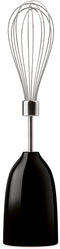 SMEG HBF22BLEU - Staafmixer - Zwart - 700W - Met accessoires