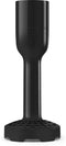 SMEG HBF22BLEU - Staafmixer - Zwart - 700W - Met accessoires