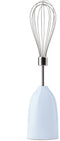 SMEG HBF22PBEU - Staafmixer - Pastelblauw - 700W - Met accessoires